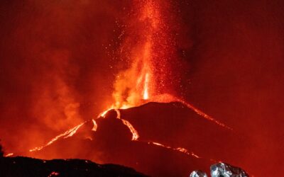 Coloquio ‘Fotografiar un volcán: ciencia y arte en el visor’