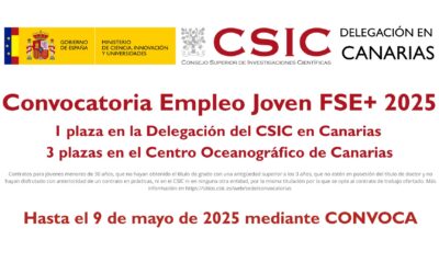Convocatoria Empleo Joven FSE+ 2025