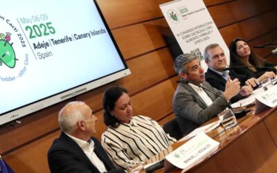 XI Congreso Internacional de Cactus para Alimentación, Forraje y Otros Usos